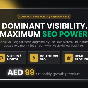 Premium Directory Node & Top Featured Placement