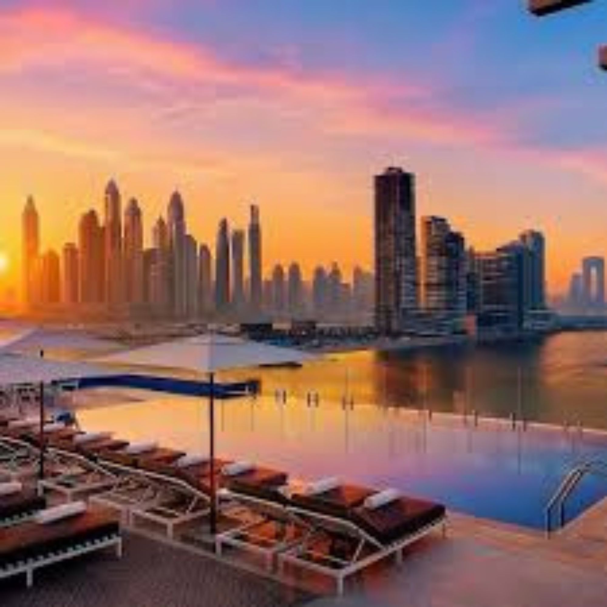 Top UAE Business Cities