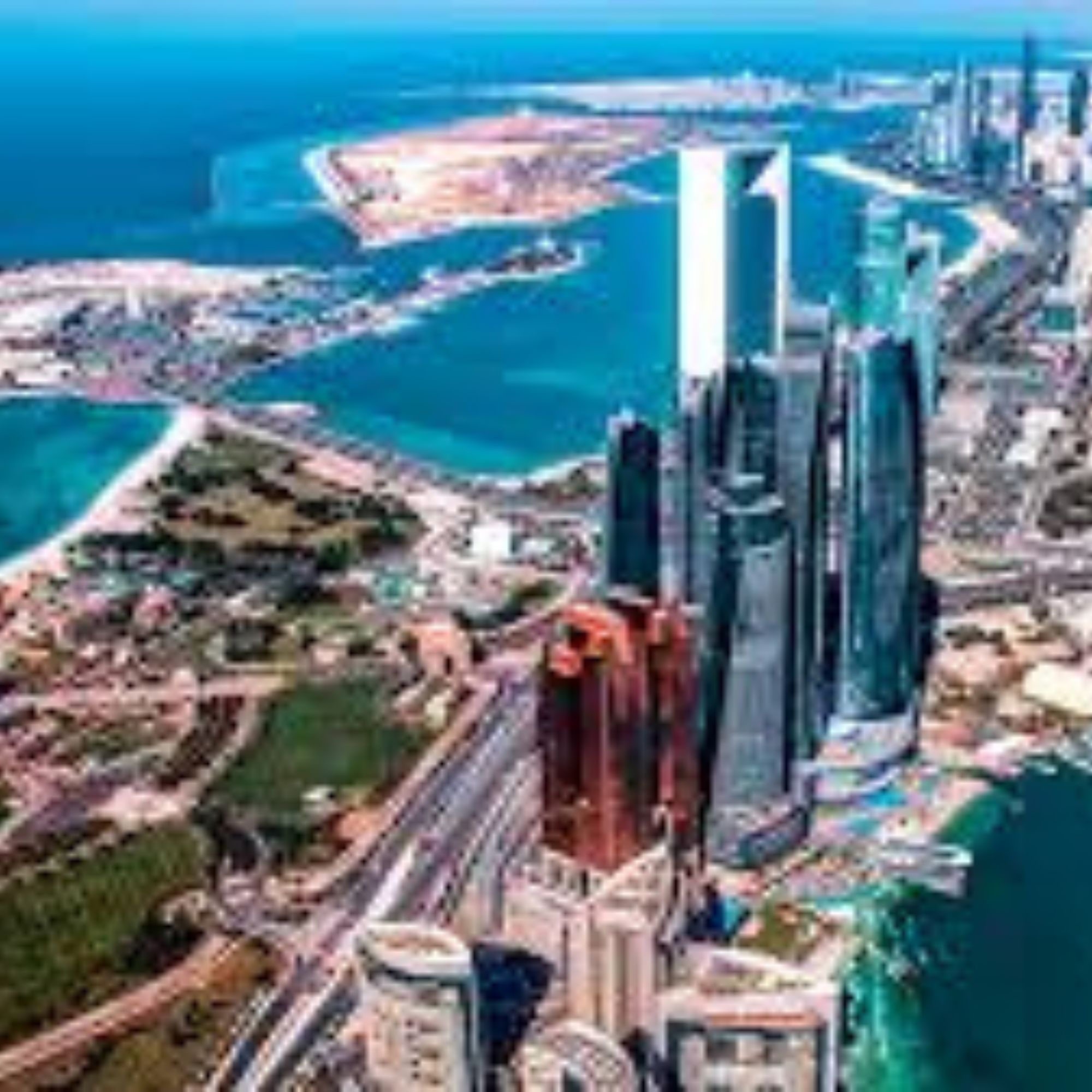 Top UAE Business Cities